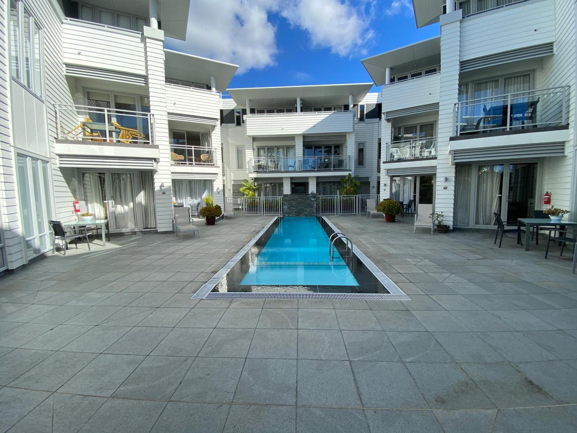 By The Sea Apartamento Paihia Exterior foto