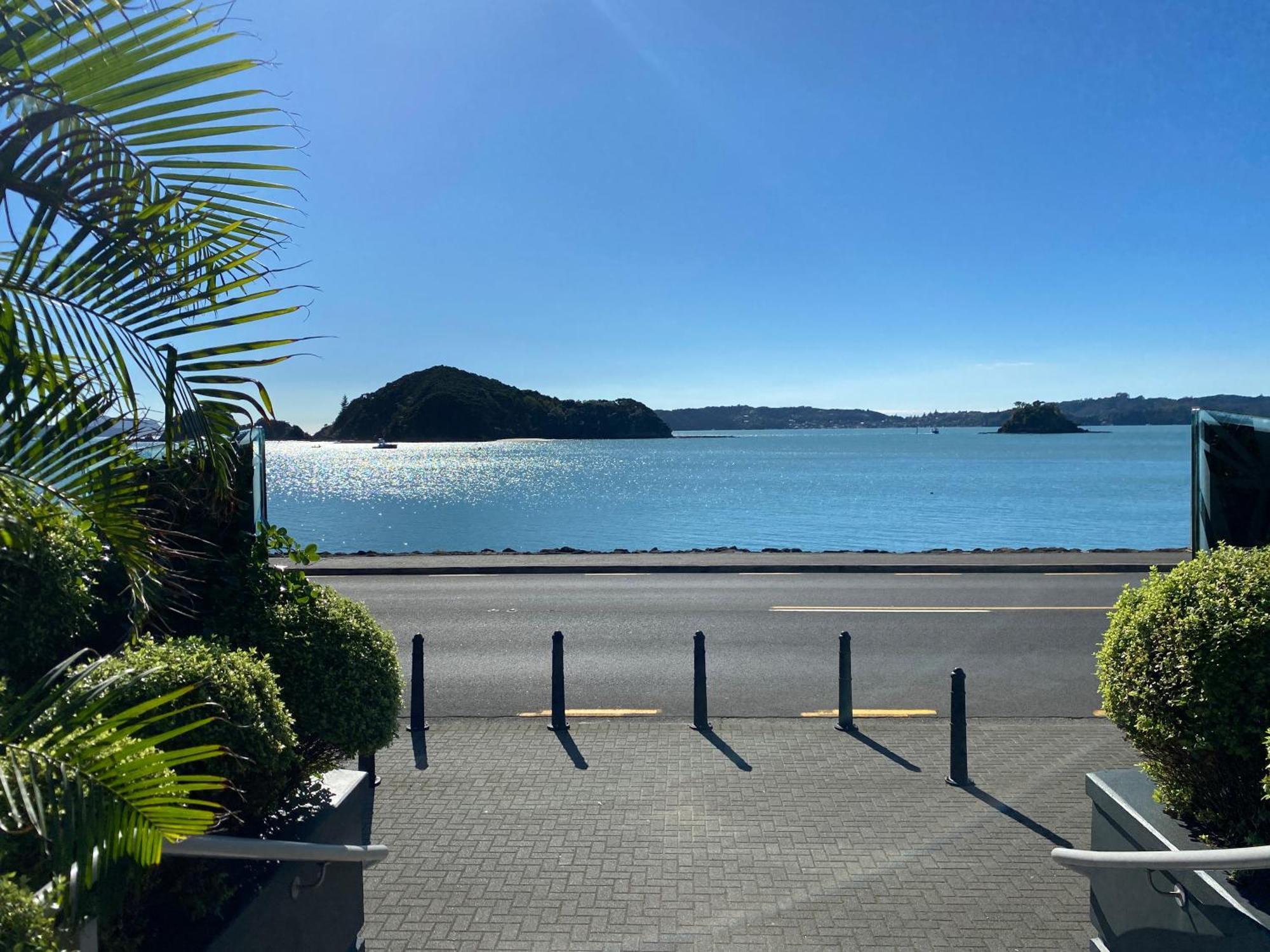 By The Sea Apartamento Paihia Exterior foto