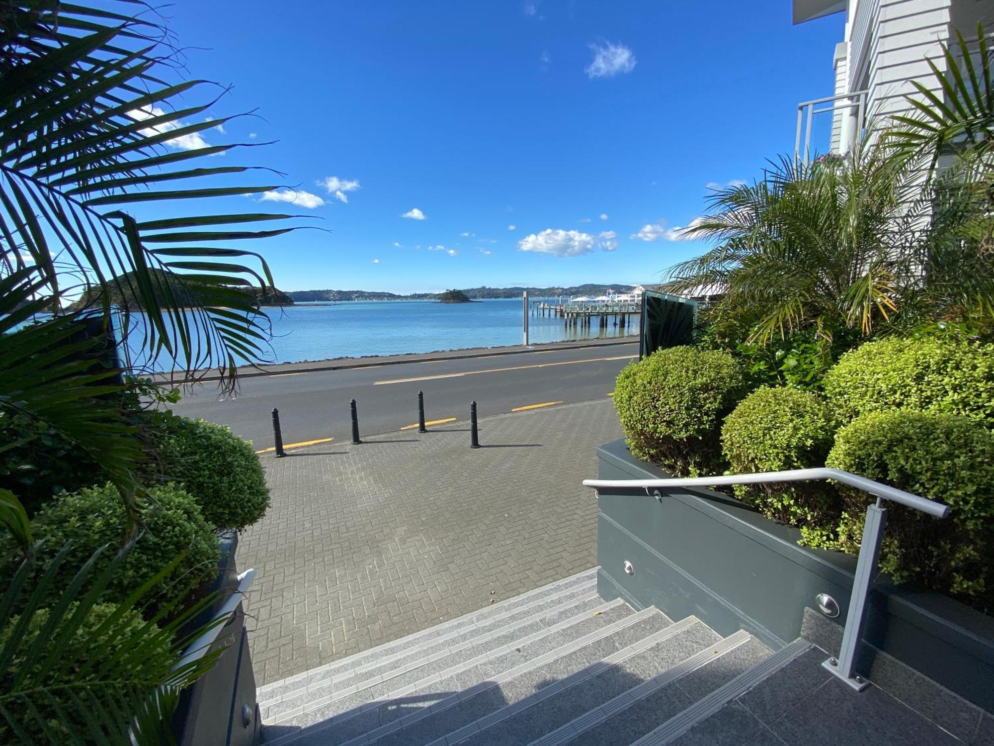 By The Sea Apartamento Paihia Exterior foto
