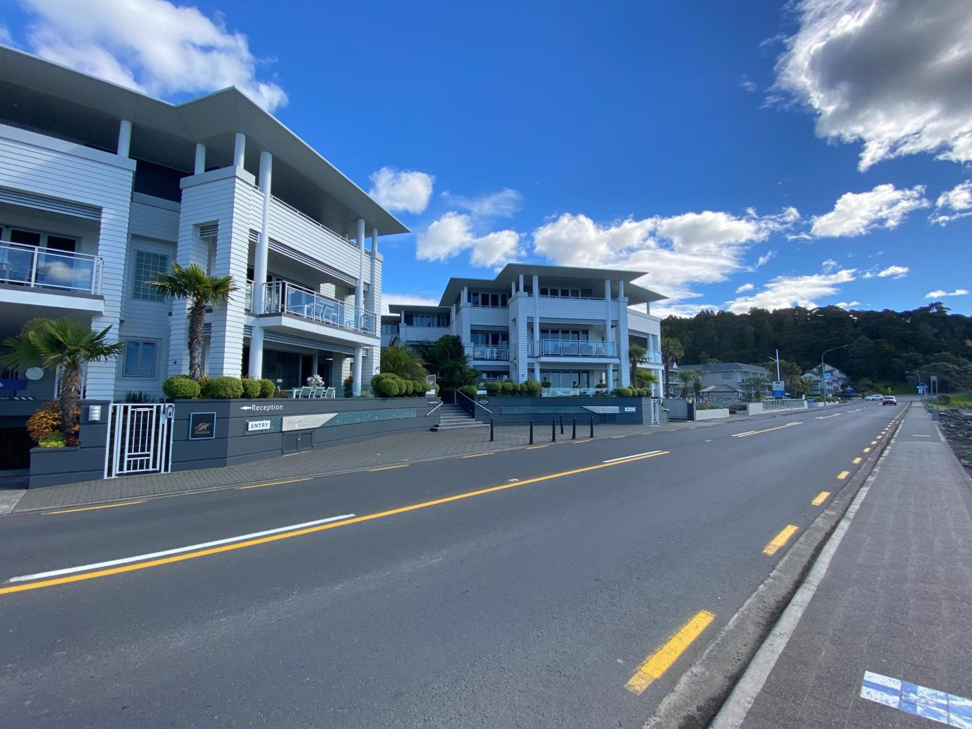 By The Sea Apartamento Paihia Exterior foto