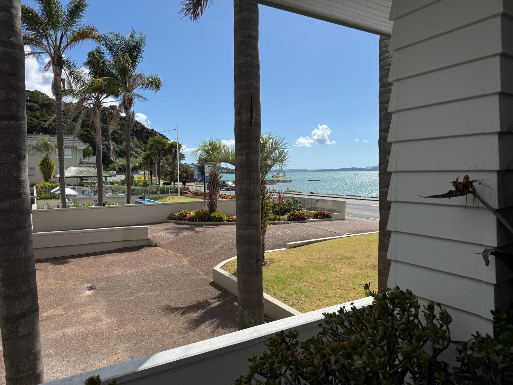 By The Sea Apartamento Paihia Exterior foto